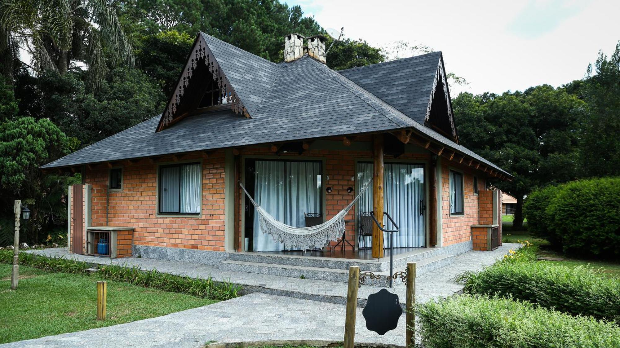 Vira Charme Resort Fernandes Pinheiro Luaran gambar
