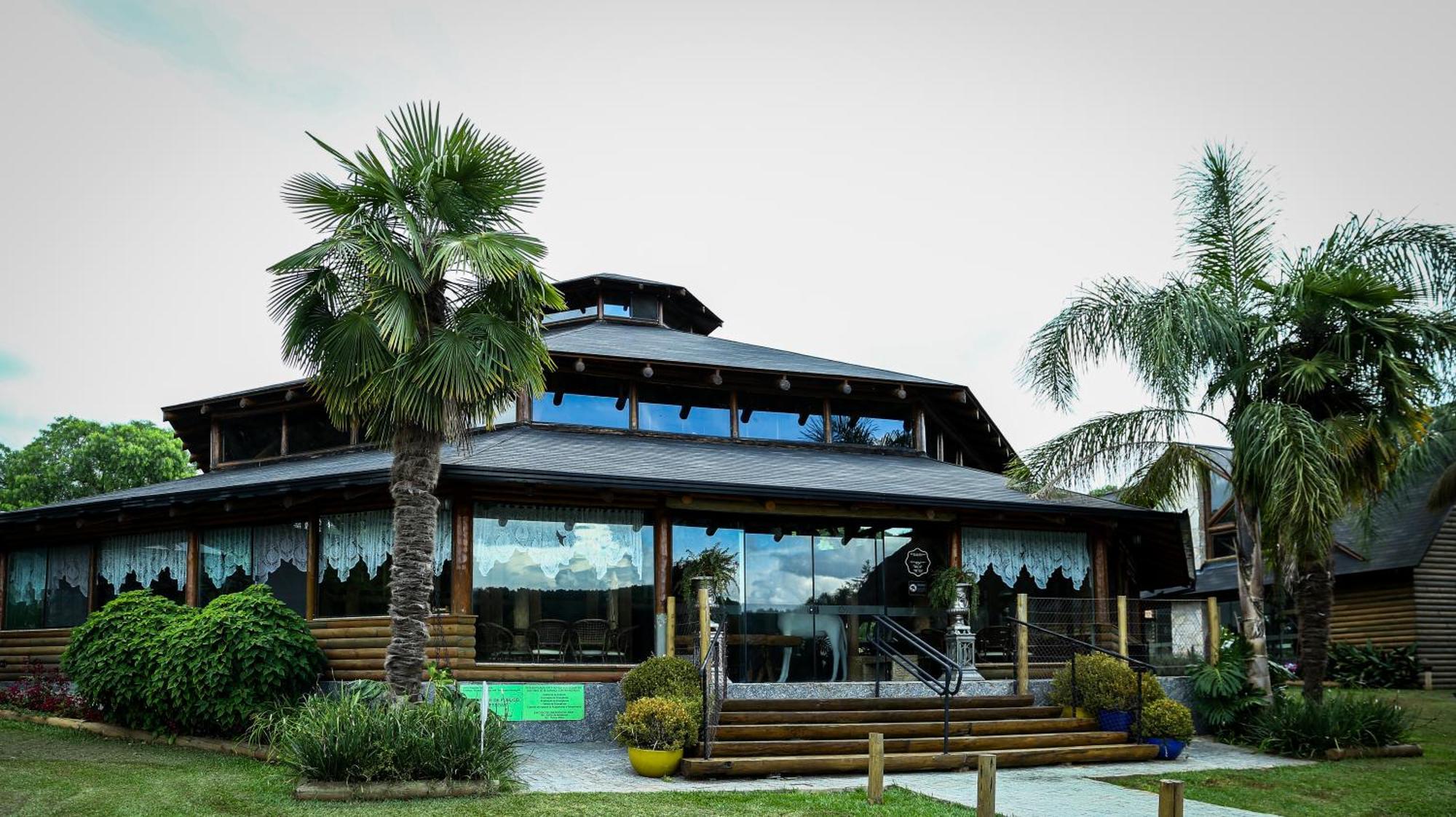 Vira Charme Resort Fernandes Pinheiro Luaran gambar