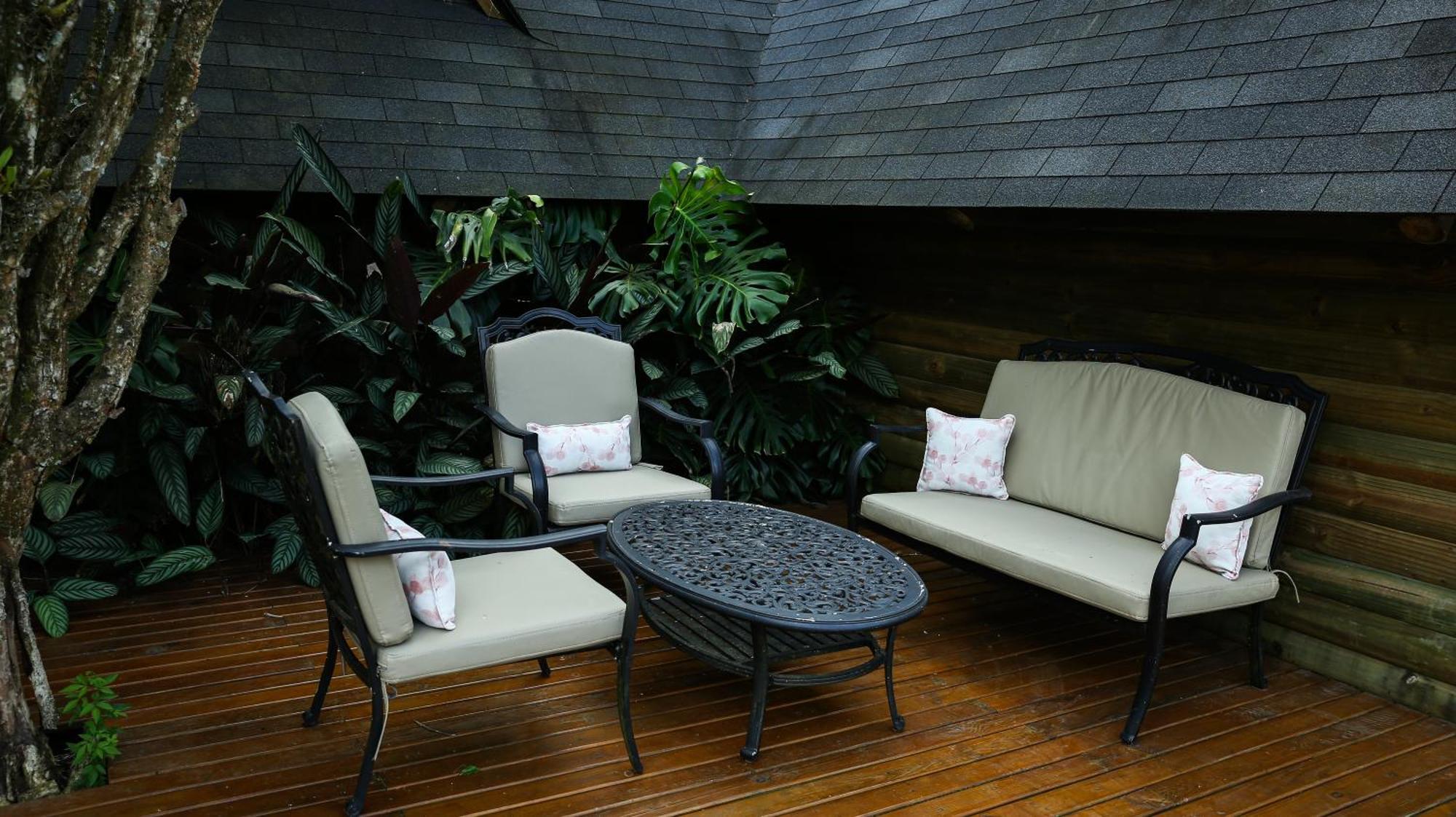 Vira Charme Resort Fernandes Pinheiro Luaran gambar