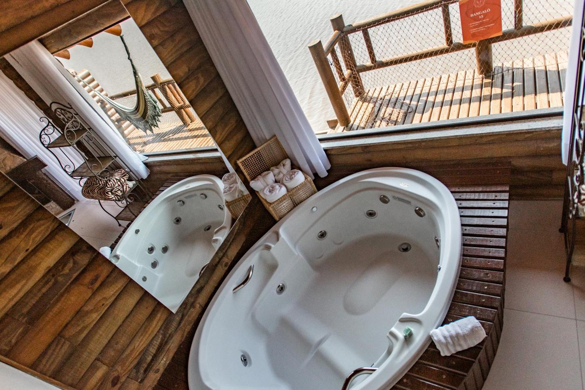 Vira Charme Resort Fernandes Pinheiro Luaran gambar