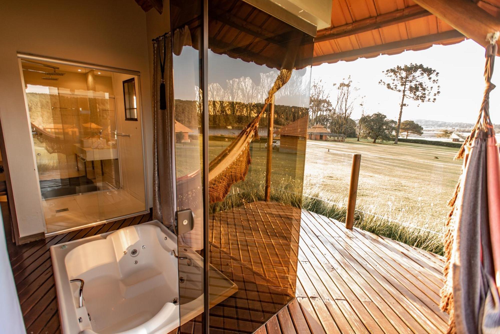 Vira Charme Resort Fernandes Pinheiro Luaran gambar