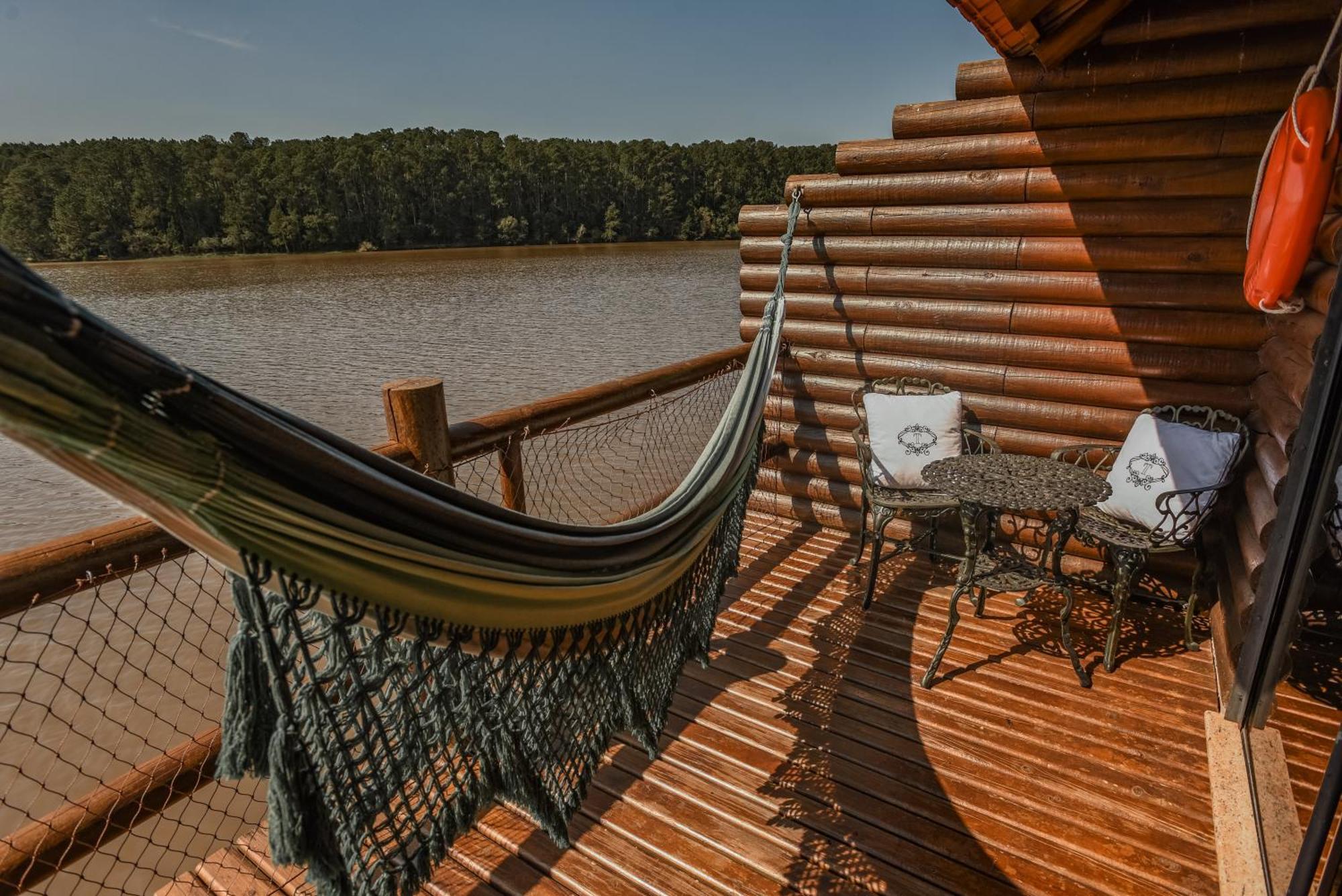 Vira Charme Resort Fernandes Pinheiro Luaran gambar
