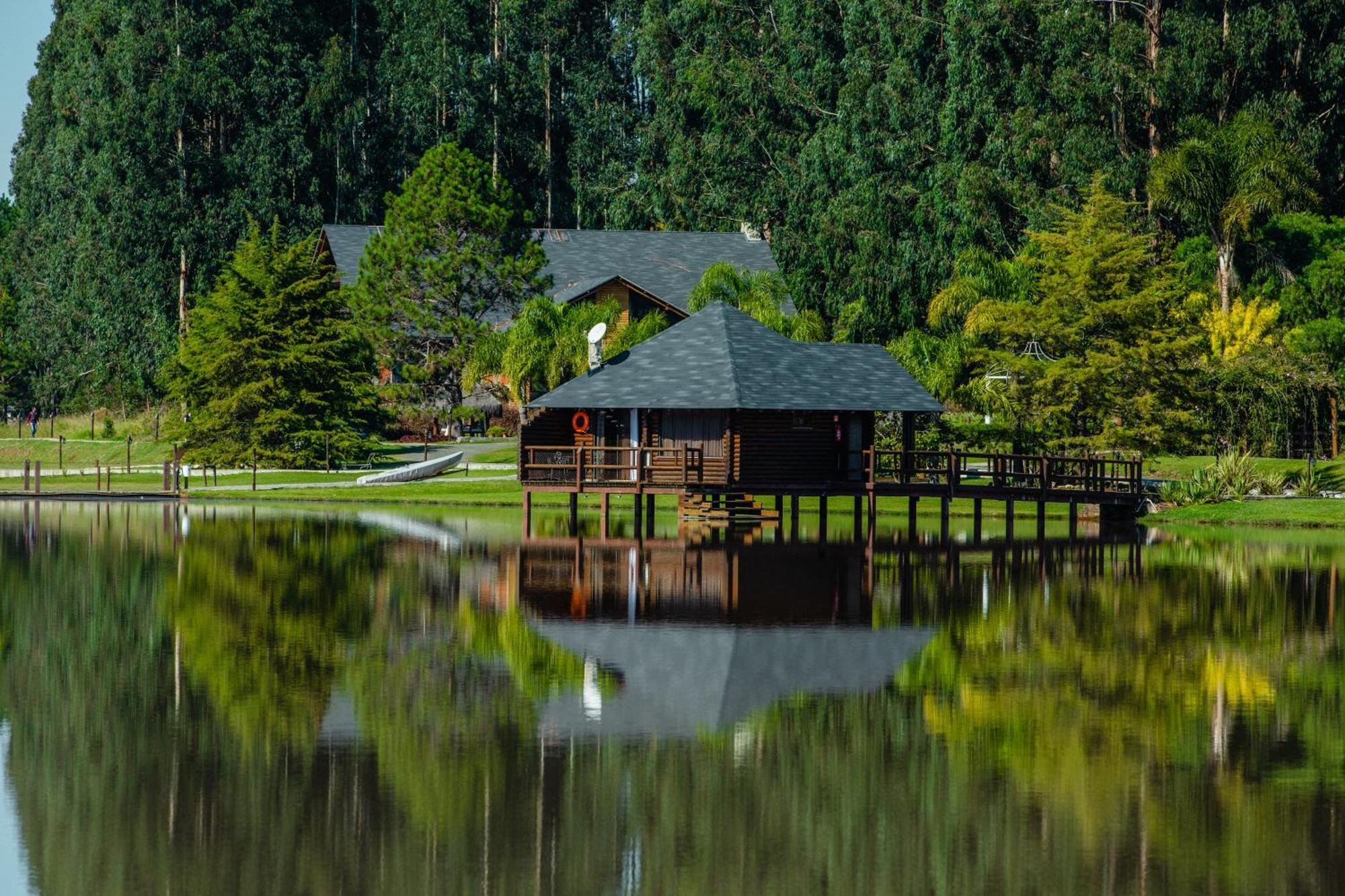 Vira Charme Resort Fernandes Pinheiro Luaran gambar