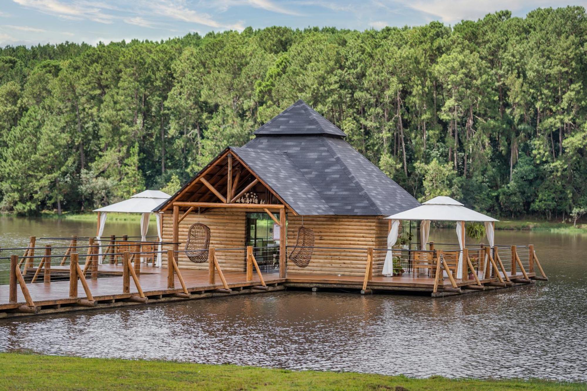 Vira Charme Resort Fernandes Pinheiro Luaran gambar