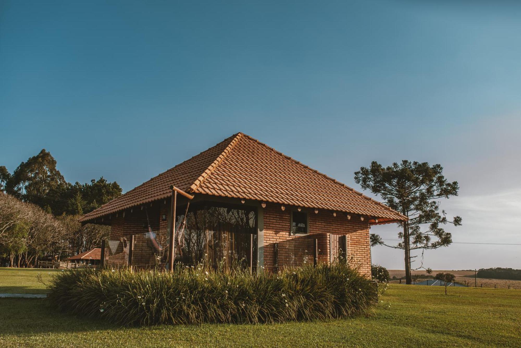 Vira Charme Resort Fernandes Pinheiro Luaran gambar