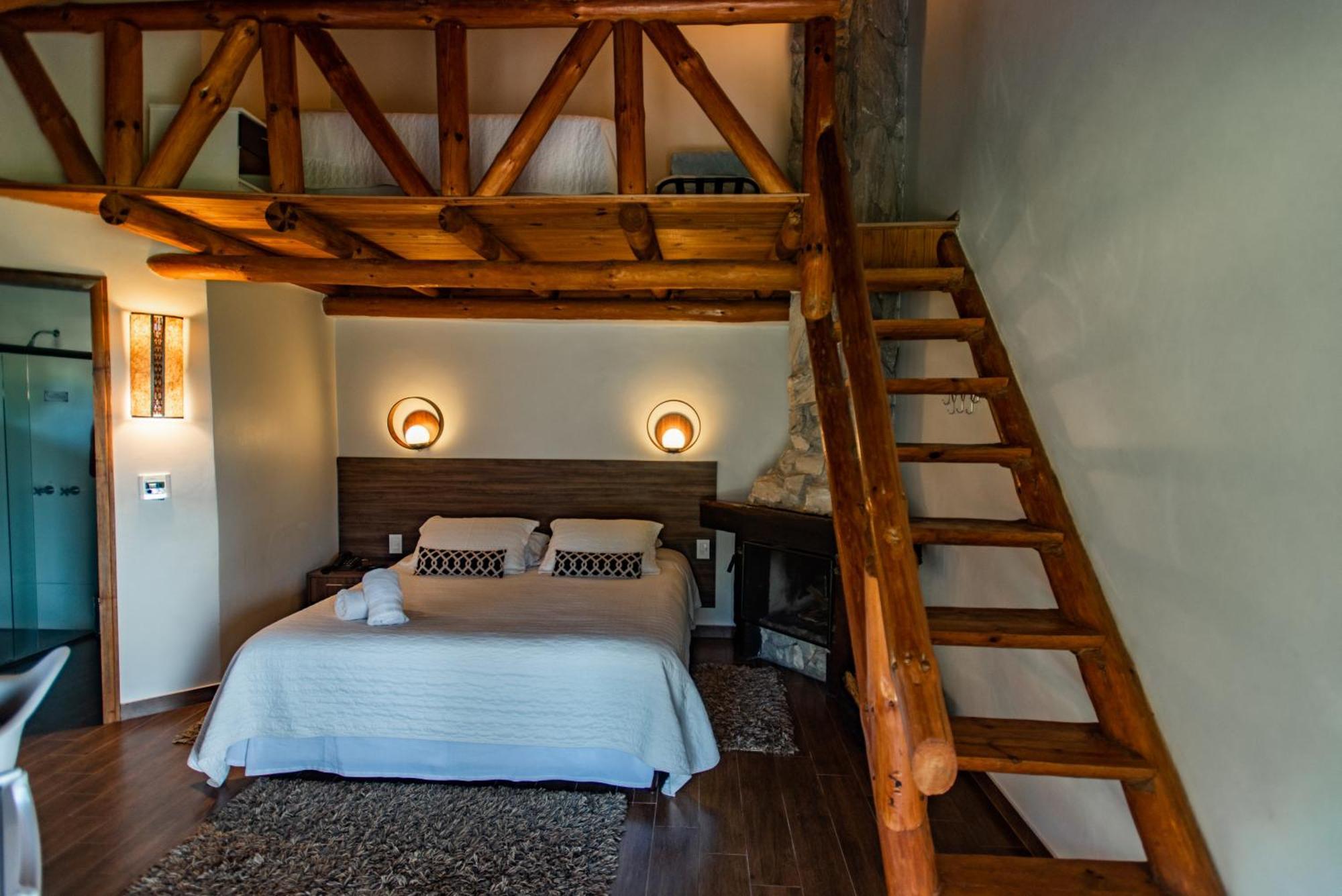 Vira Charme Resort Fernandes Pinheiro Luaran gambar