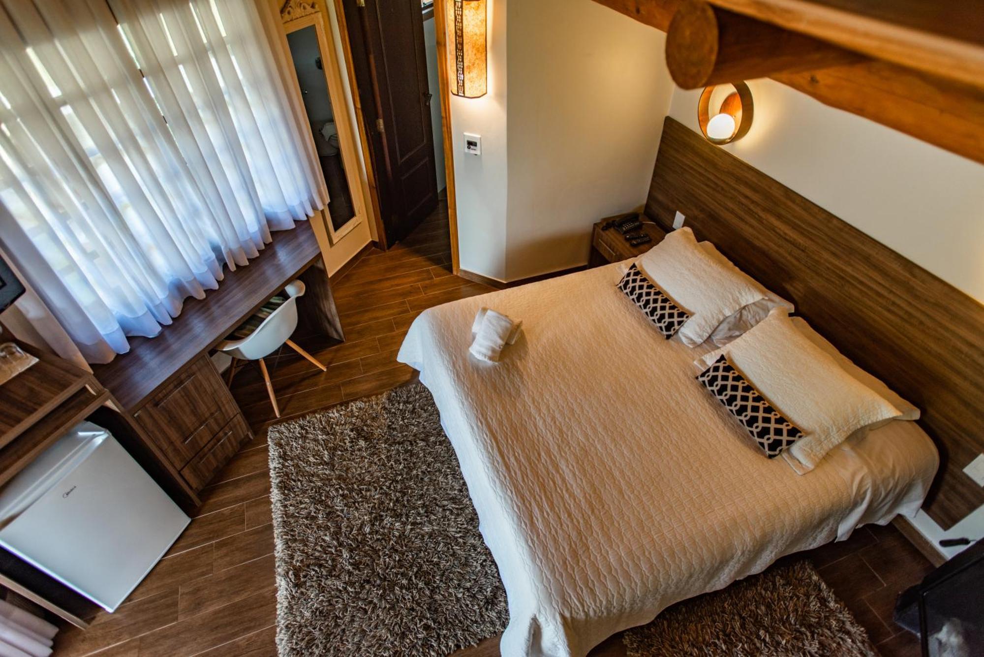 Vira Charme Resort Fernandes Pinheiro Luaran gambar
