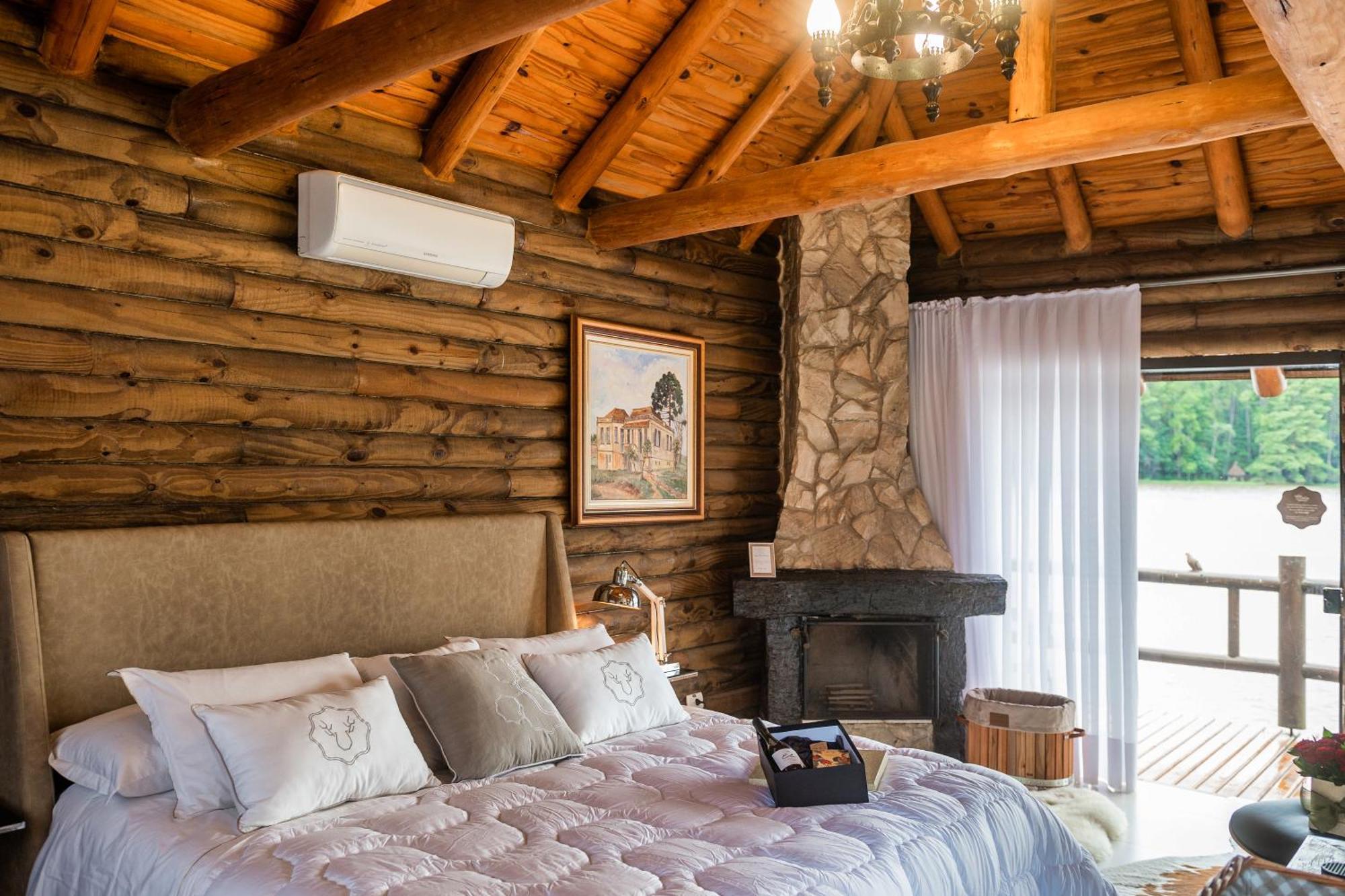 Vira Charme Resort Fernandes Pinheiro Luaran gambar