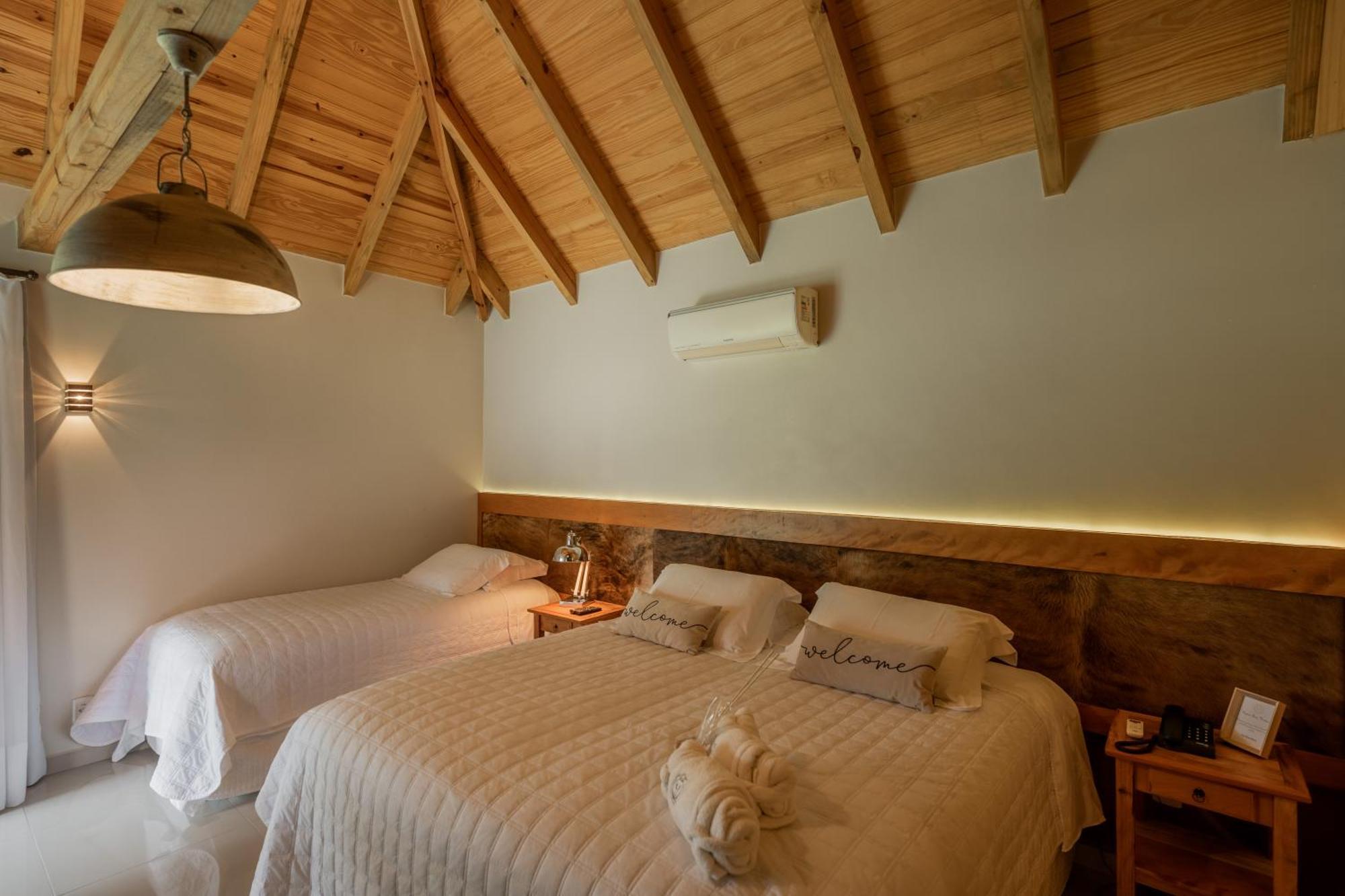 Vira Charme Resort Fernandes Pinheiro Luaran gambar