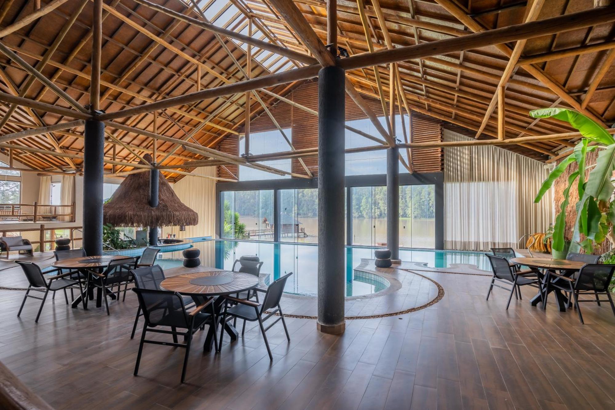 Vira Charme Resort Fernandes Pinheiro Luaran gambar
