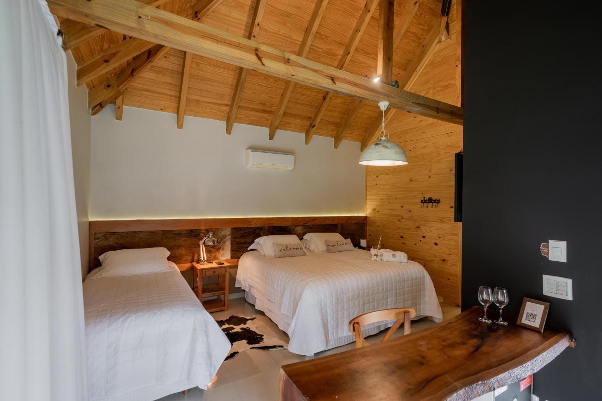 Vira Charme Resort Fernandes Pinheiro Luaran gambar