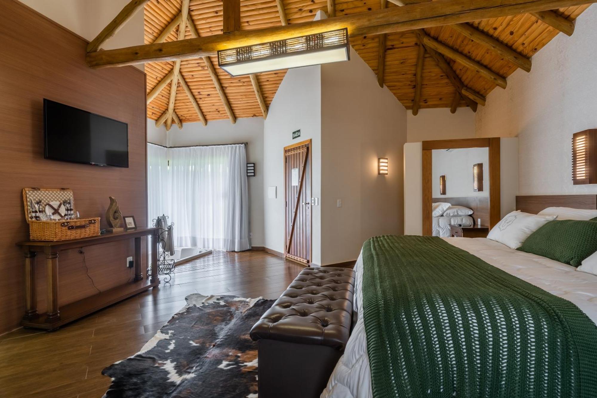 Vira Charme Resort Fernandes Pinheiro Luaran gambar