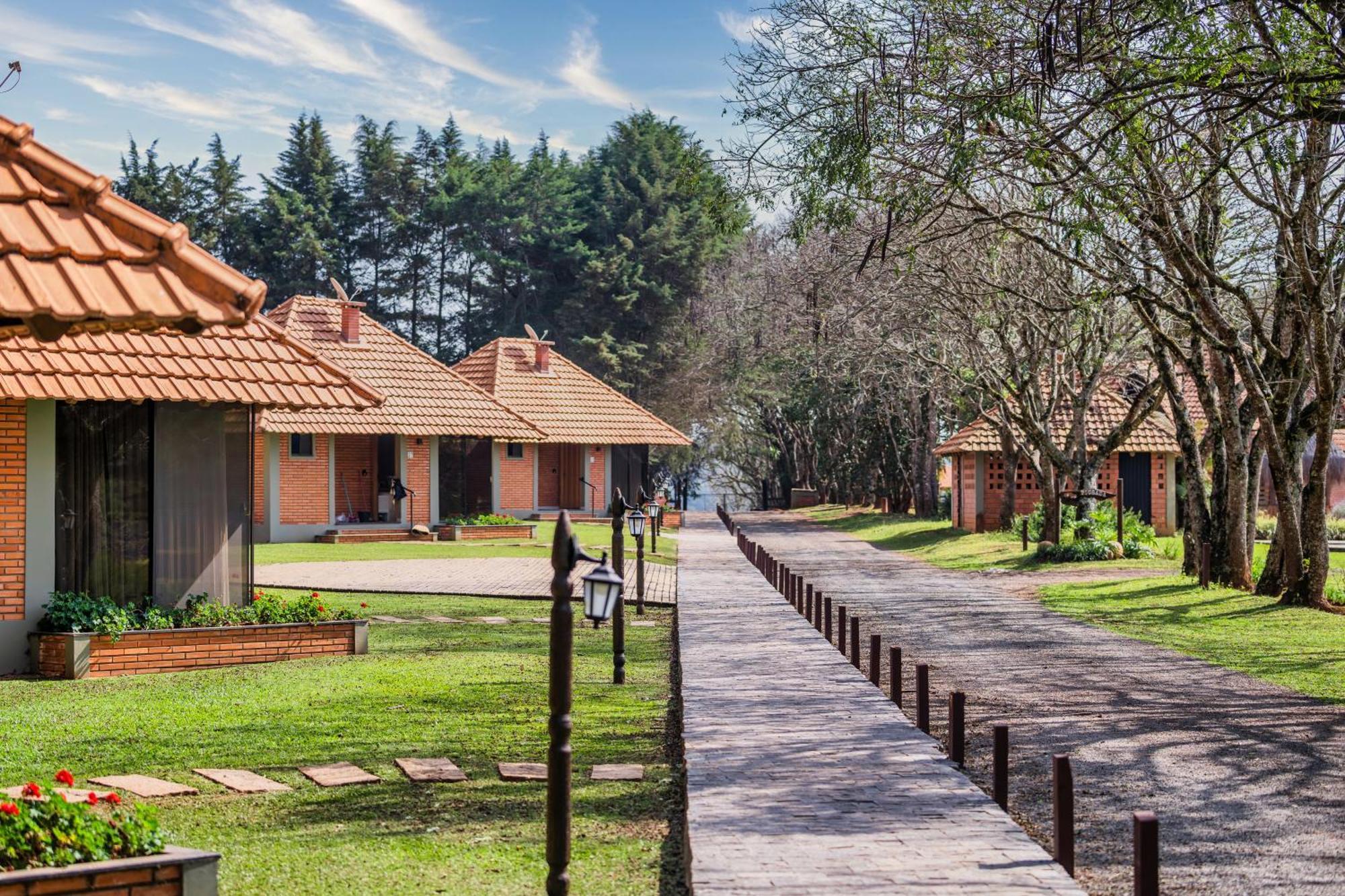 Vira Charme Resort Fernandes Pinheiro Luaran gambar