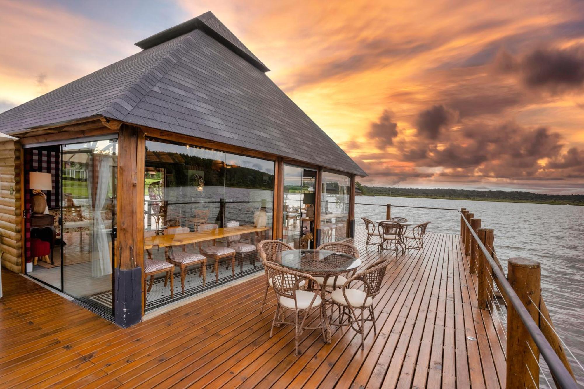 Vira Charme Resort Fernandes Pinheiro Luaran gambar