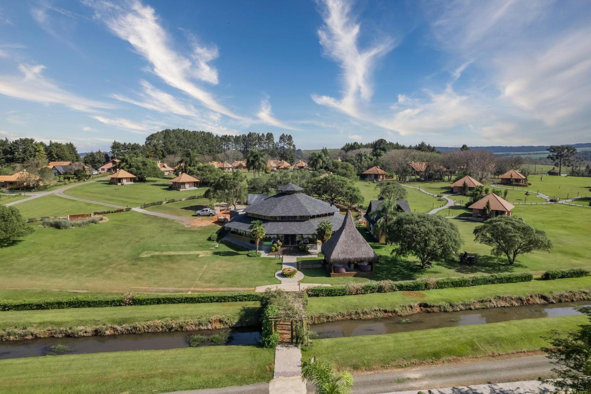Vira Charme Resort Fernandes Pinheiro Luaran gambar