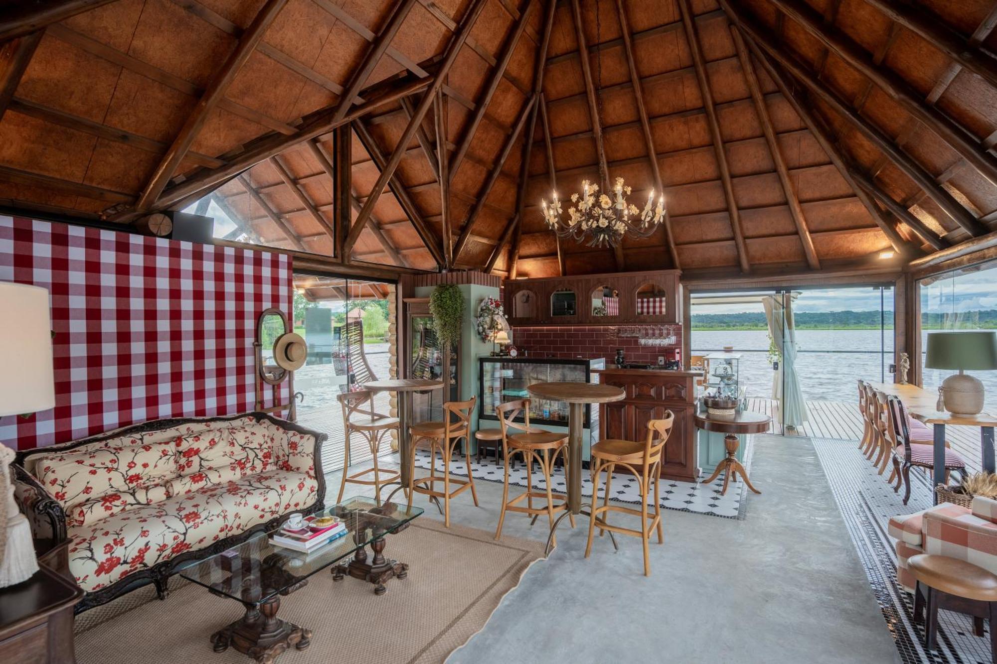 Vira Charme Resort Fernandes Pinheiro Luaran gambar
