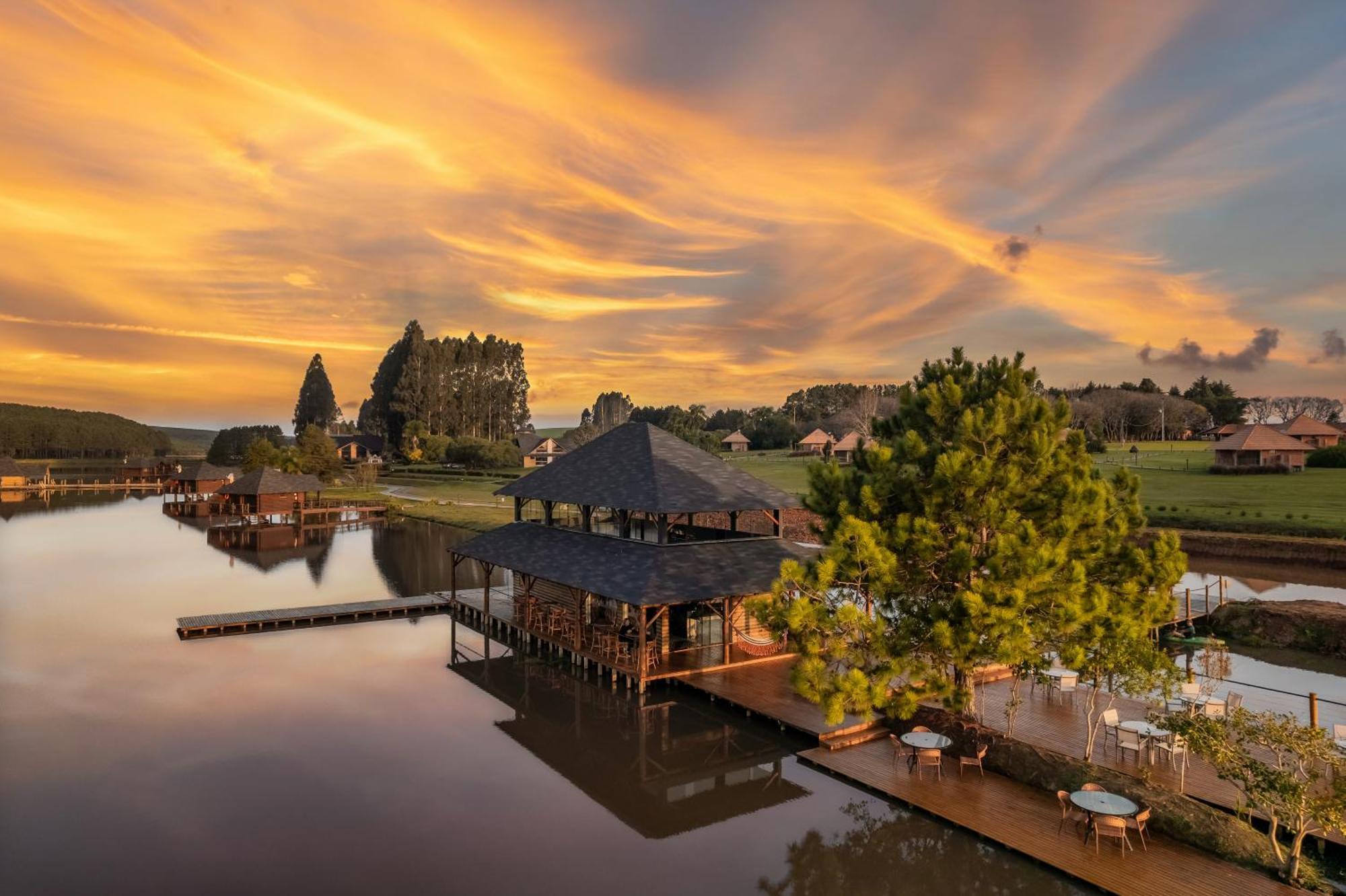 Vira Charme Resort Fernandes Pinheiro Luaran gambar