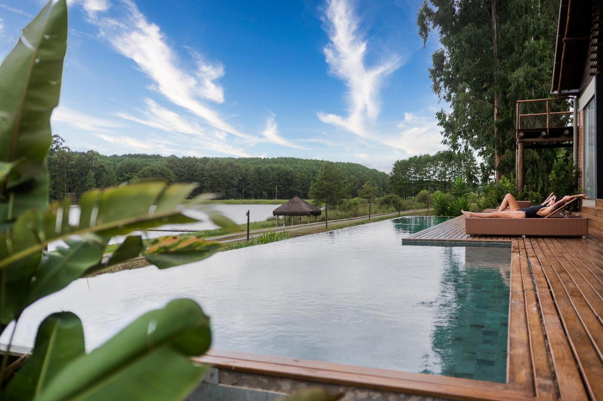 Vira Charme Resort Fernandes Pinheiro Luaran gambar